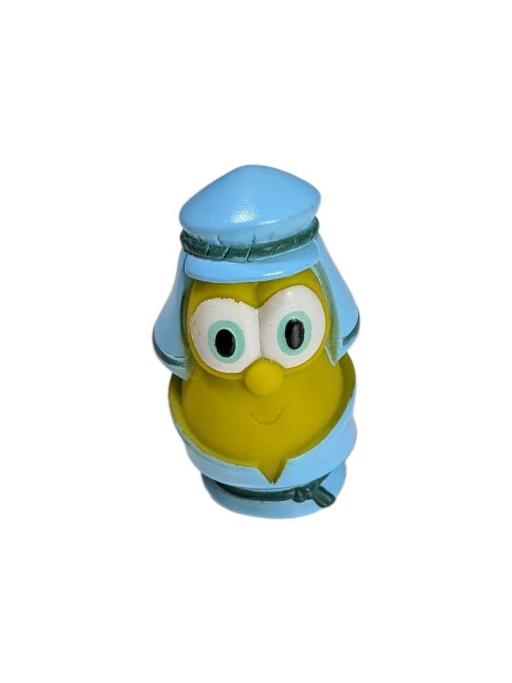 Veggietales Joseph Nativity Gourd Gord PVC Replacement Figure Veggie Tales 2004